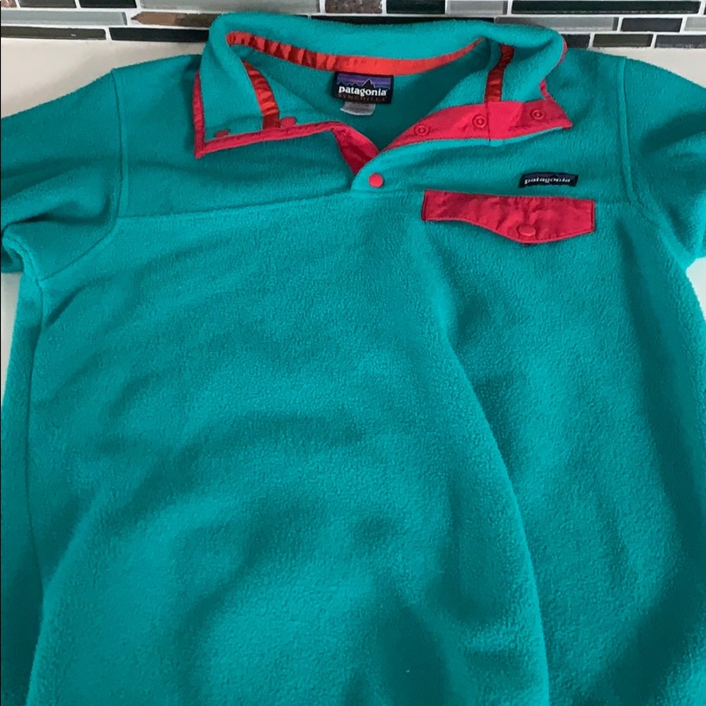 Patagonia Fleece Pullover